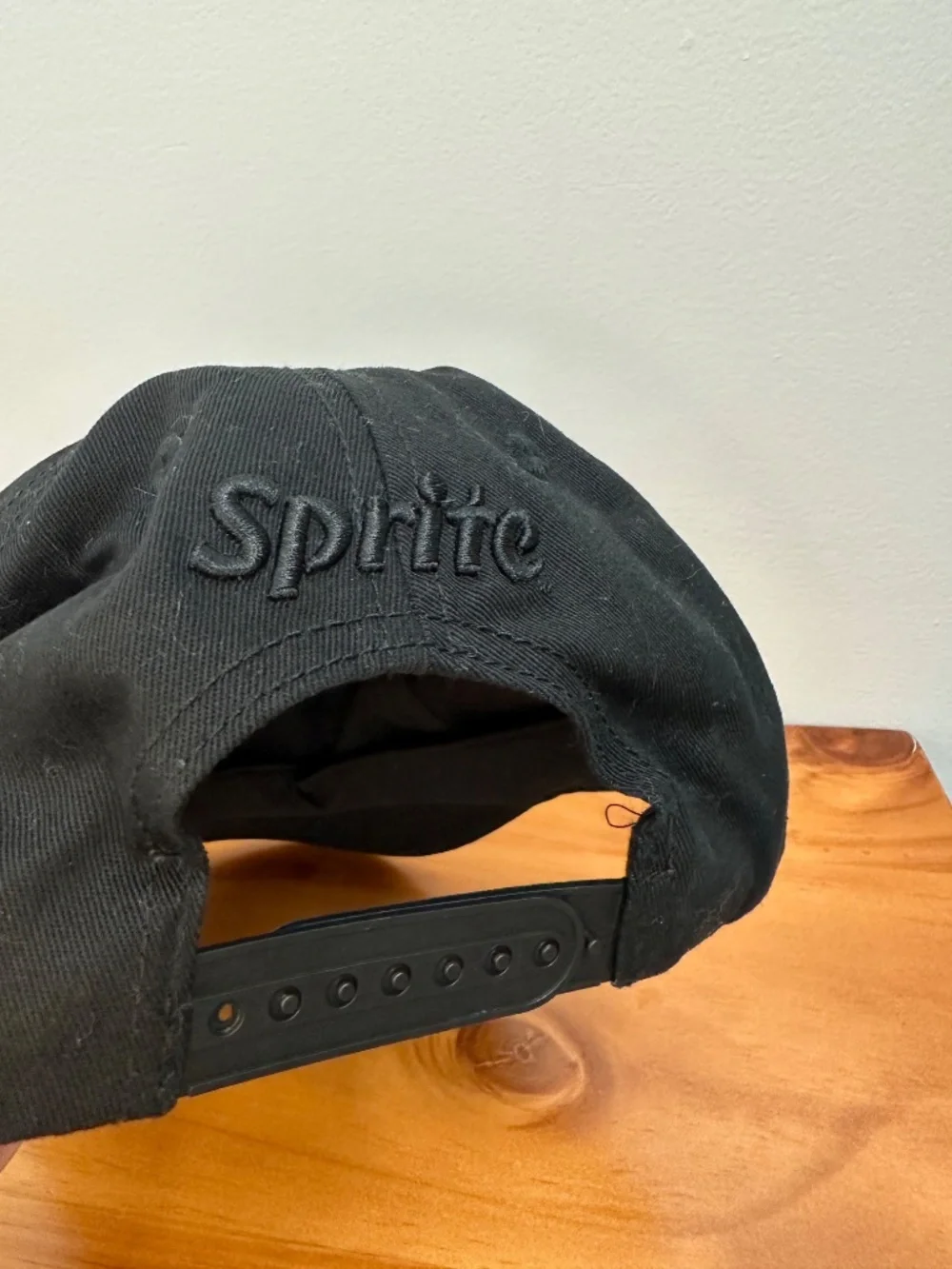 Black Dallas Mavericks Sprite Hat